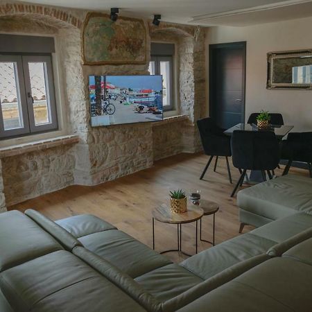 Oli Mare Apartment Porec Luaran gambar