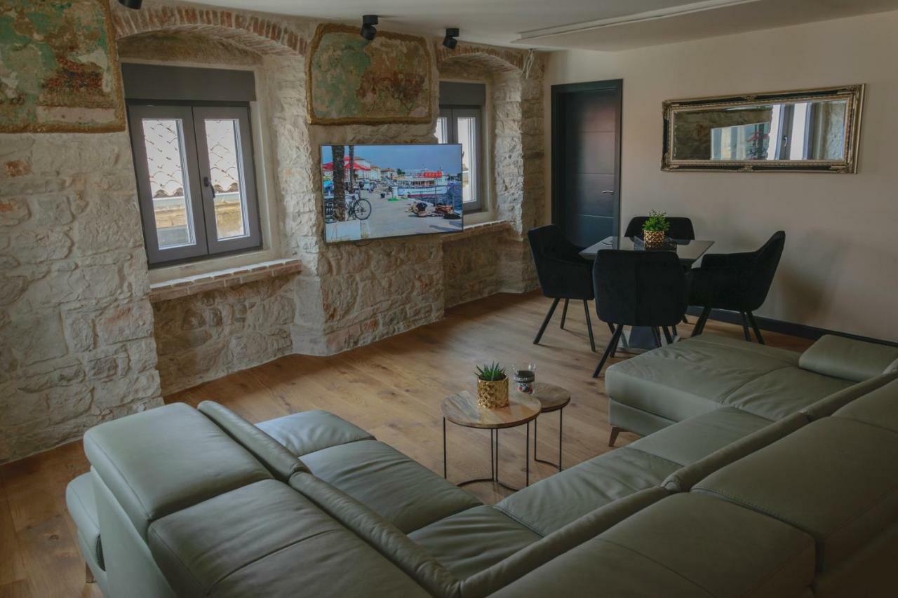 Oli Mare Apartment Porec Luaran gambar