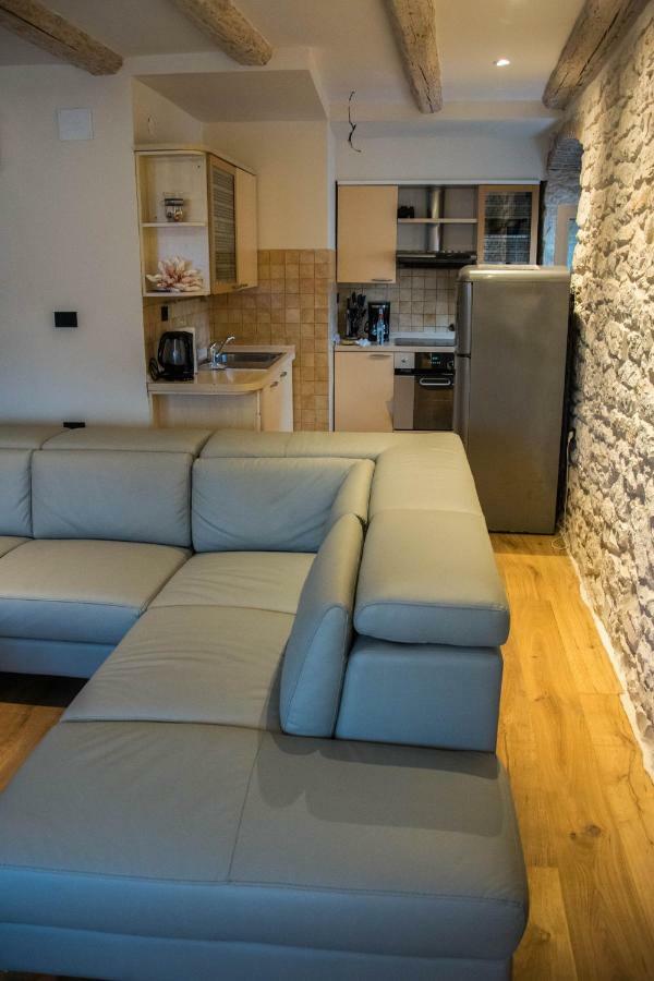 Oli Mare Apartment Porec Luaran gambar