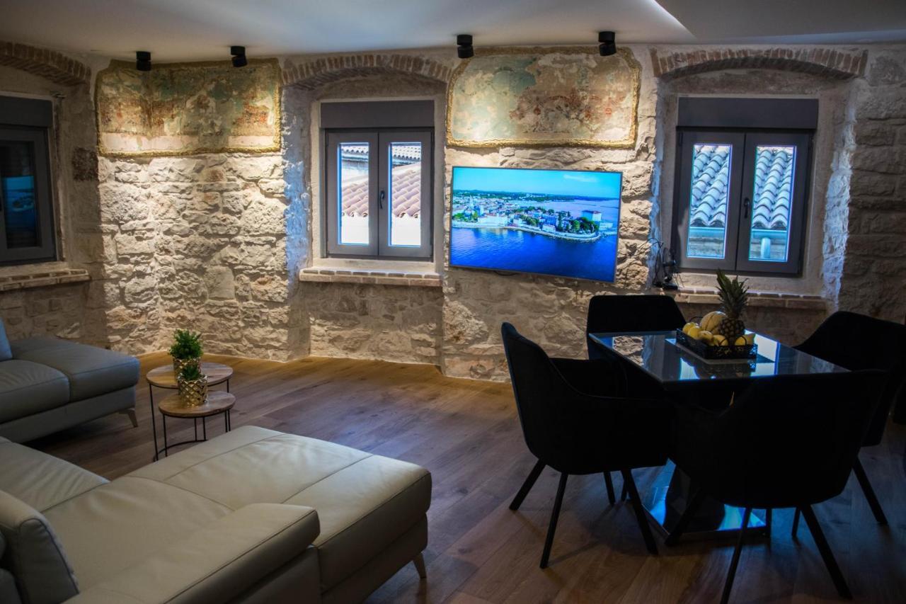 Oli Mare Apartment Porec Luaran gambar