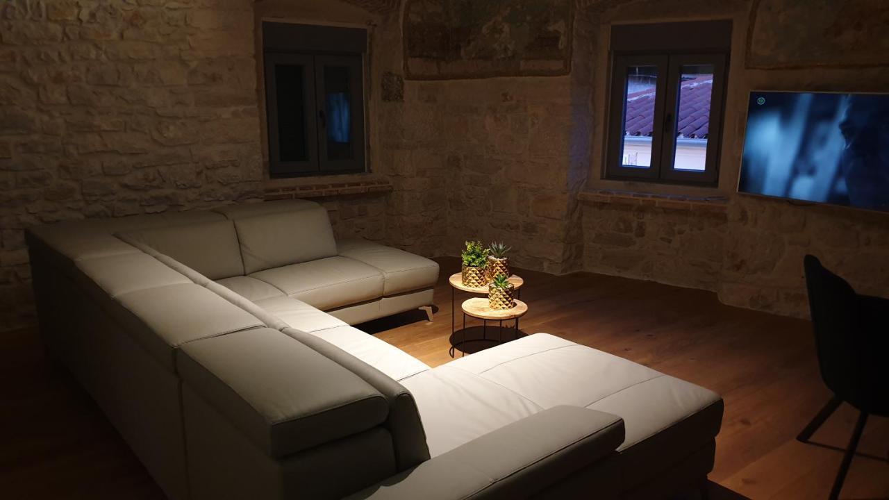 Oli Mare Apartment Porec Luaran gambar